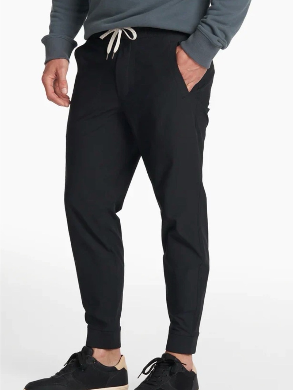 Vuori Men’s Meta Jogger Pants Size Medium